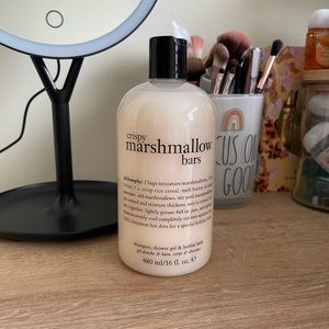 Philosophy Crispy Marshmallow Bars 16oz gel / bubble bath